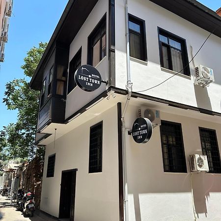 Loost Town Inn Hotel Анталья Экстерьер фото